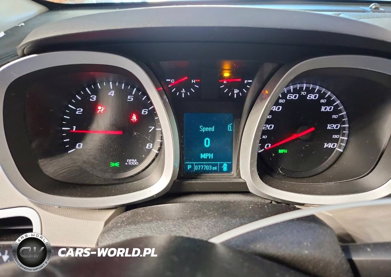 2012 Chevrolet Equinox Lt VIN:2GNFLEEK4C6132836 - 9