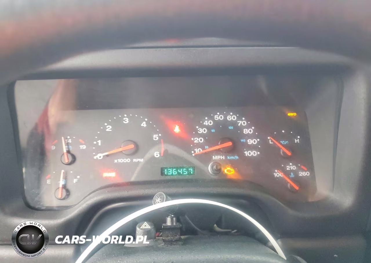 2004 Jeep Wrangler X VIN:1J4FA39S04P745674 - 9