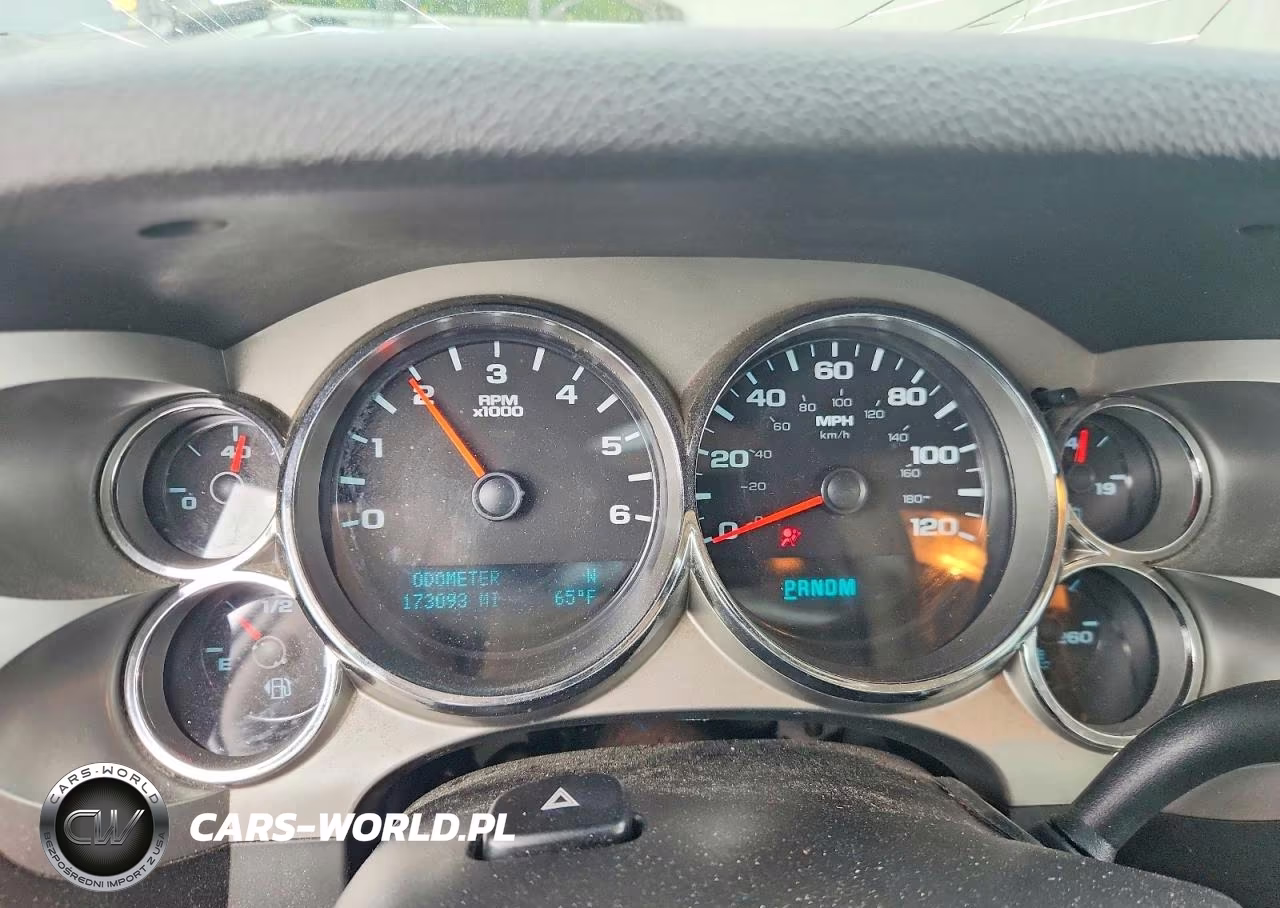 2010 Chevrolet Silverado C1500 Lt VIN:3GCRCSE06AG203409 - 9