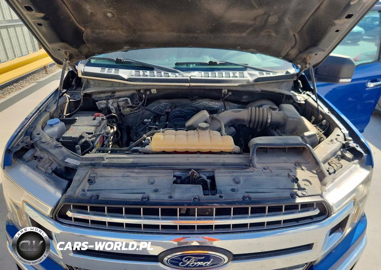 2018 Ford F150 Supercrew VIN:1FTEW1C50JKC62723 - 11