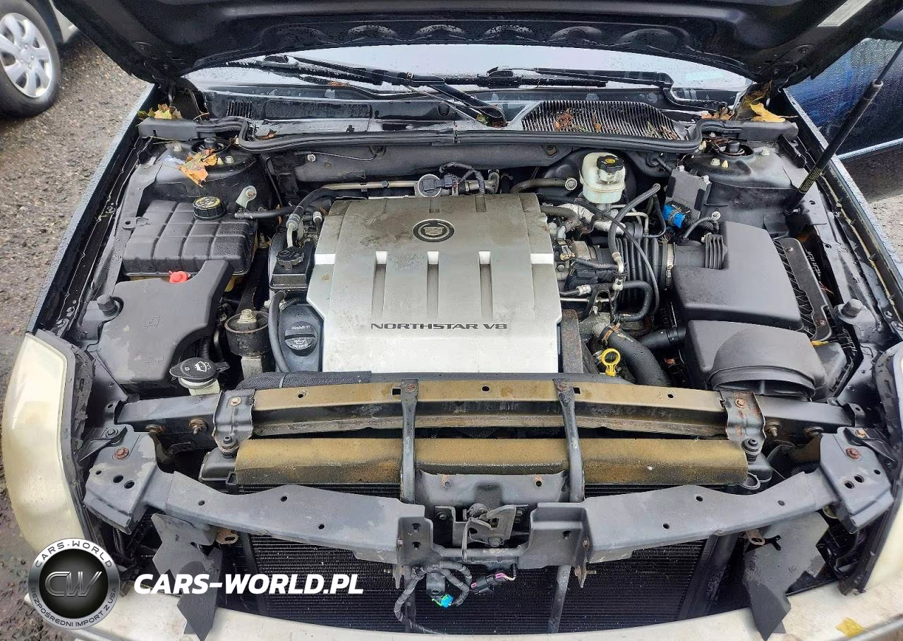 2008 Cadillac Dts VIN:1G6KD57Y08U136755 - 11