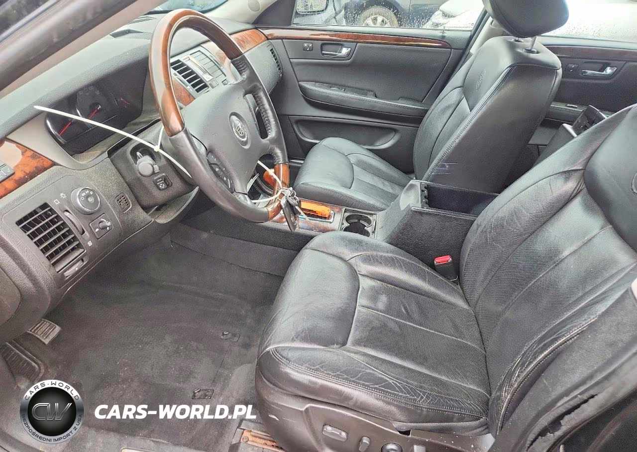 2008 Cadillac Dts VIN:1G6KD57Y08U136755 - 7