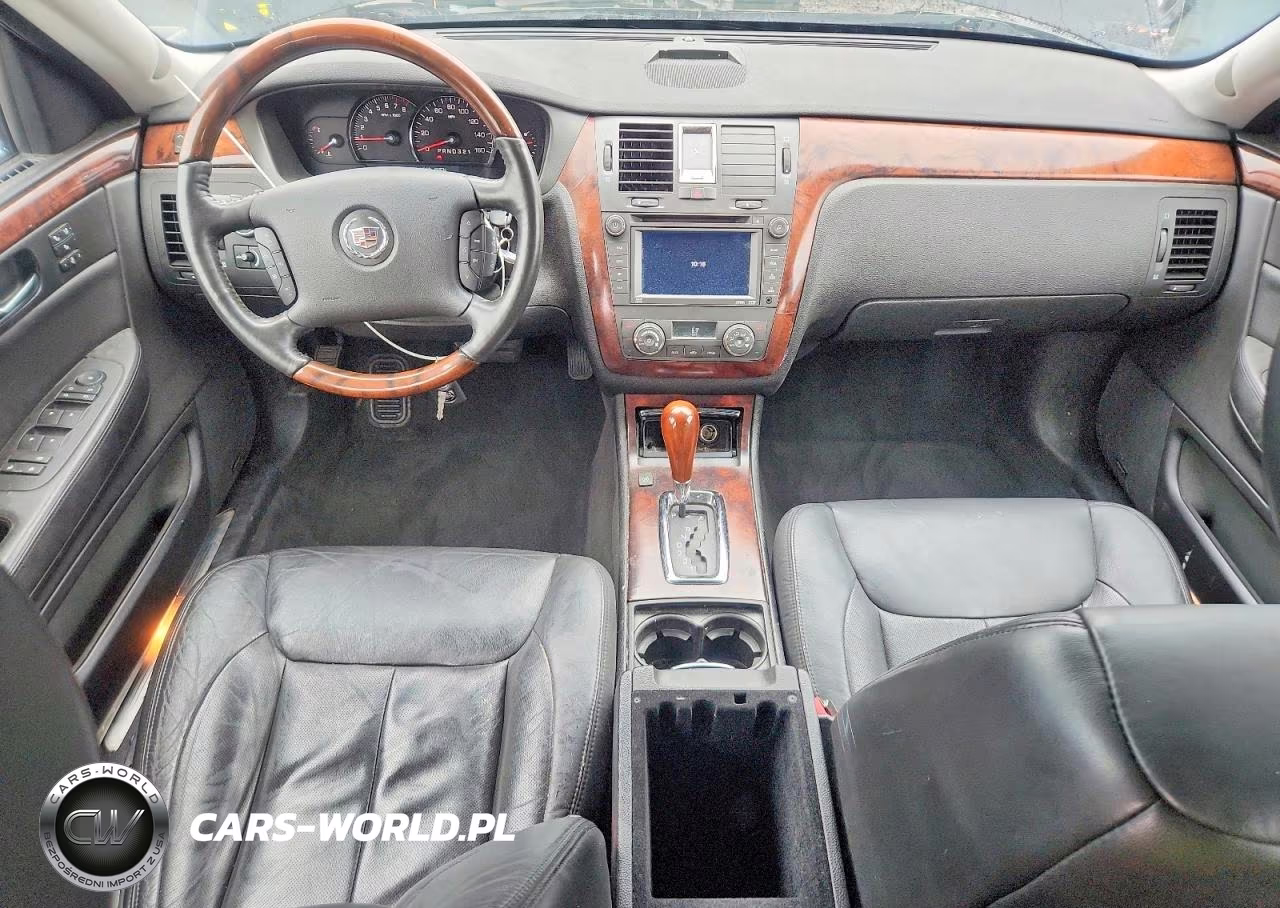 2008 Cadillac Dts VIN:1G6KD57Y08U136755 - 8