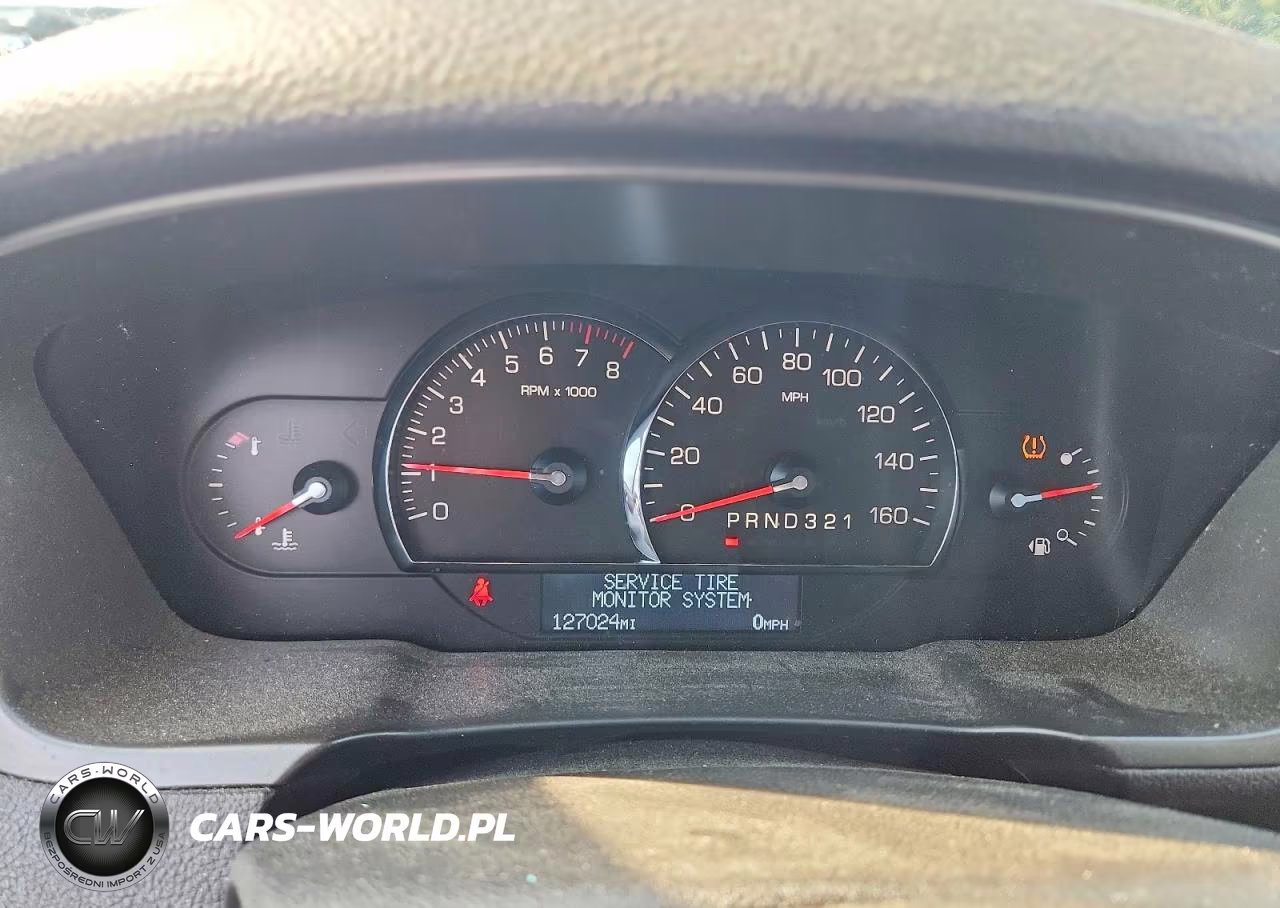 2008 Cadillac Dts VIN:1G6KD57Y08U136755 - 9
