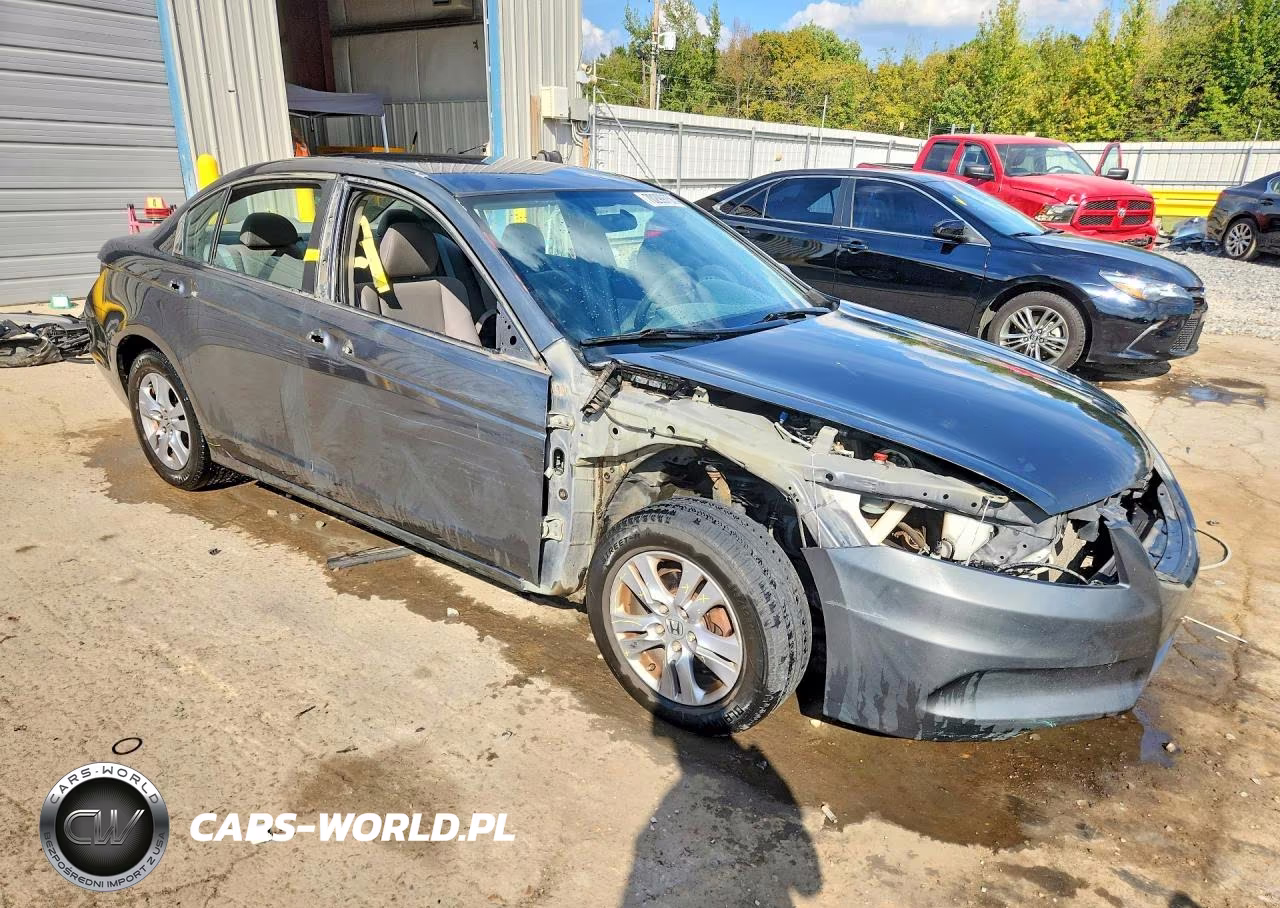 2012 Honda Accord Lxp VIN:1HGCP2F44CA203813 - 4