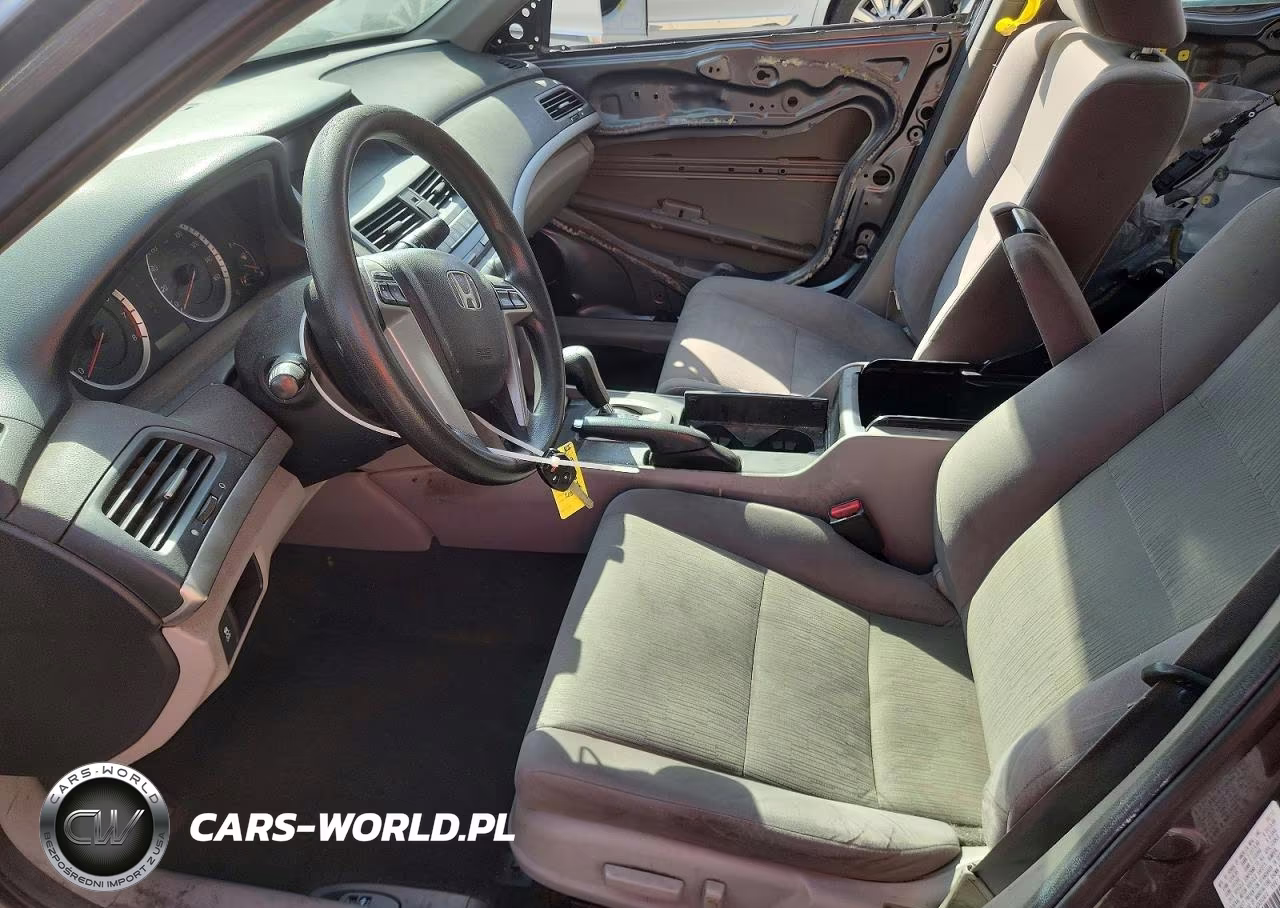 2012 Honda Accord Lxp VIN:1HGCP2F44CA203813 - 7