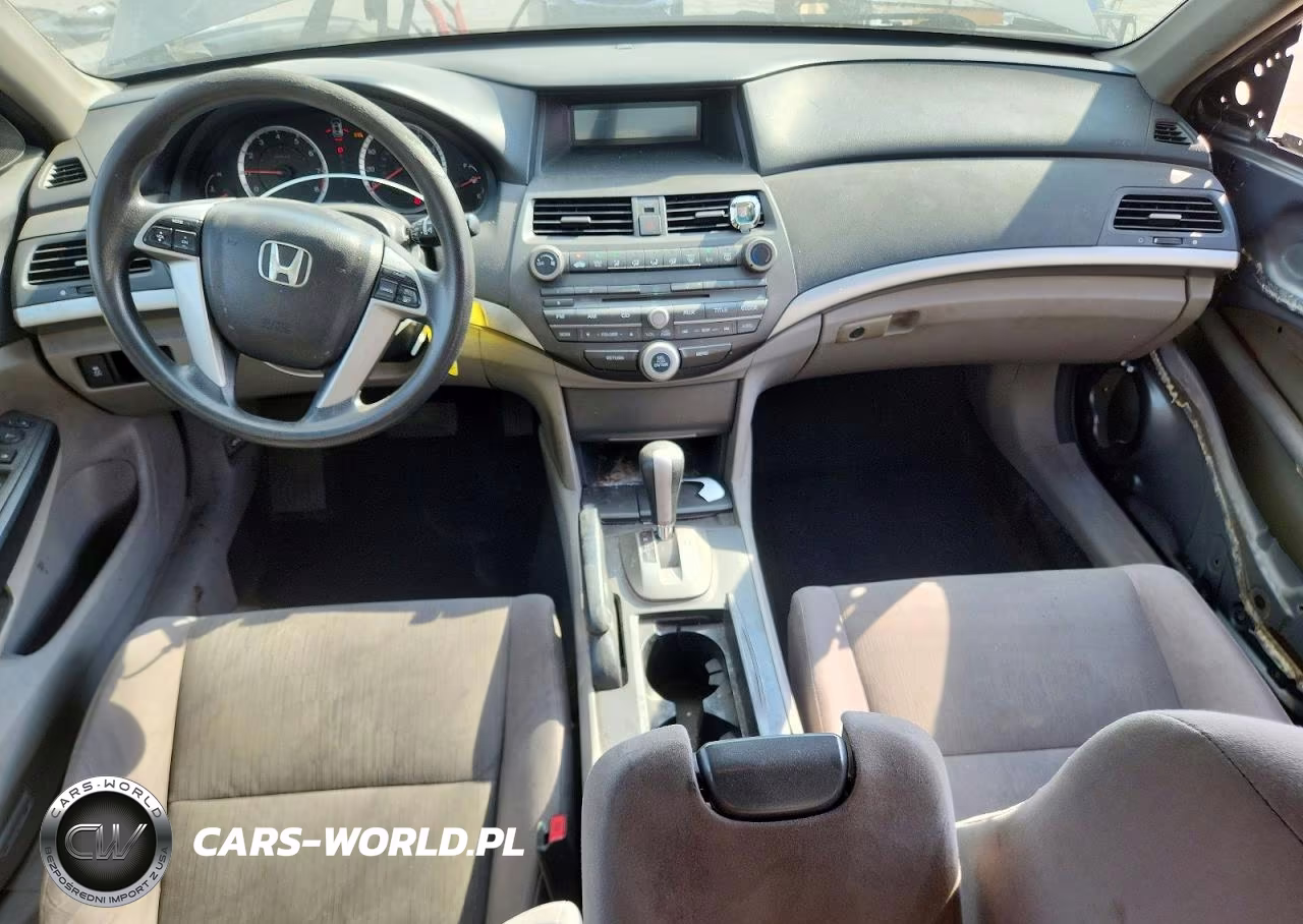 2012 Honda Accord Lxp VIN:1HGCP2F44CA203813 - 8