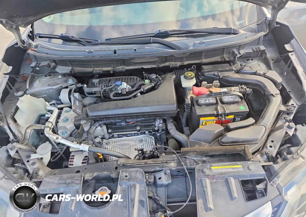 2018 Nissan Rogue Sv VIN:JN8AT2MT7JW450825 - 12