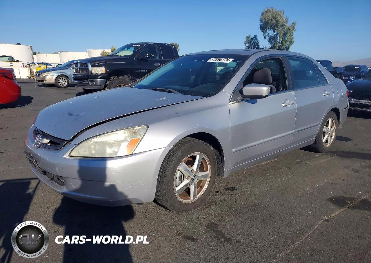 2003 Honda Accord Ex