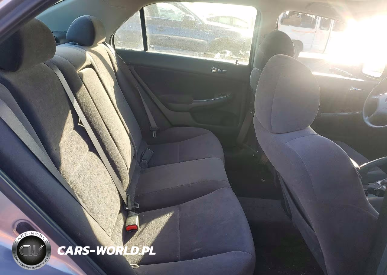 2003 Honda Accord Ex VIN:JHMCM56623C076332 - 10
