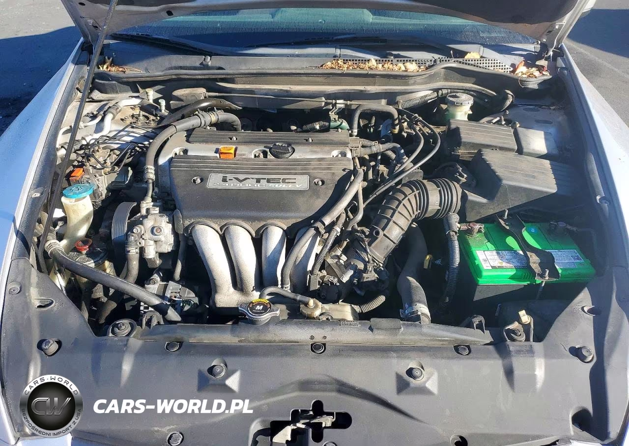 2003 Honda Accord Ex VIN:JHMCM56623C076332 - 11