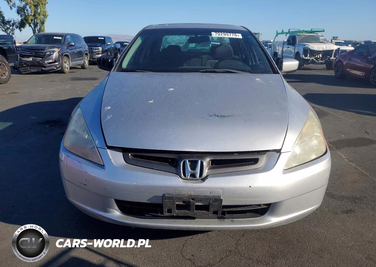 2003 Honda Accord Ex VIN:JHMCM56623C076332 - 5
