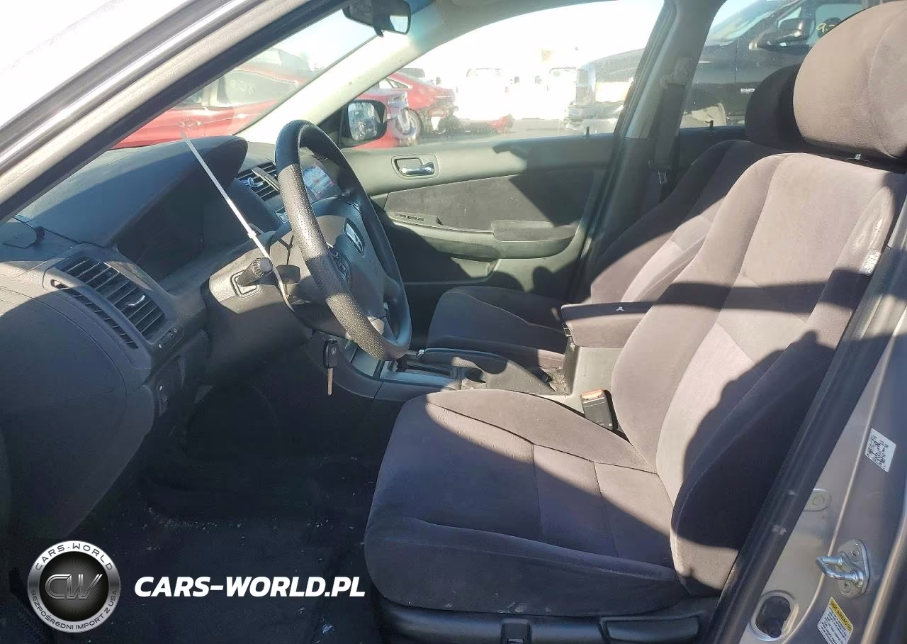 2003 Honda Accord Ex VIN:JHMCM56623C076332 - 7