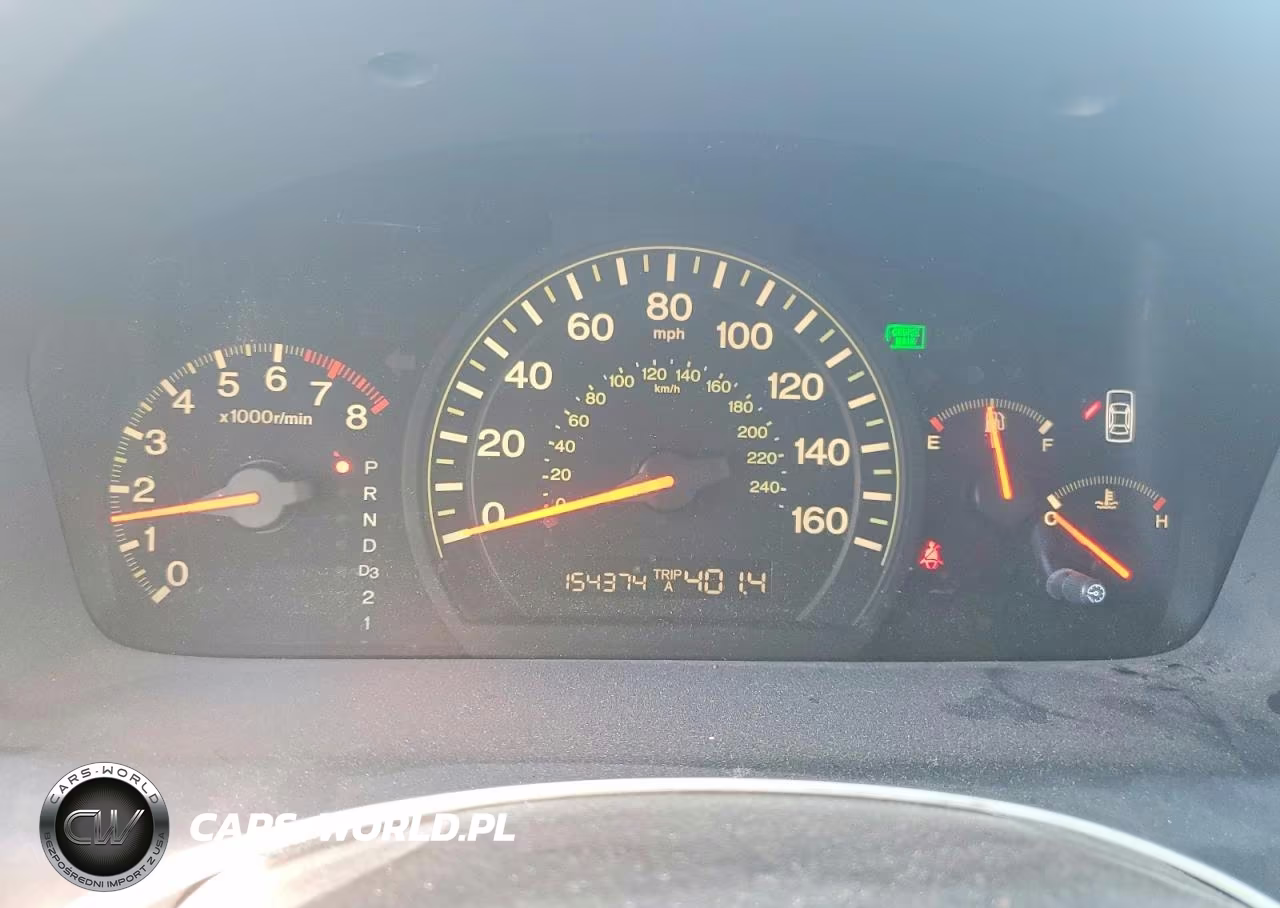 2003 Honda Accord Ex VIN:JHMCM56623C076332 - 9