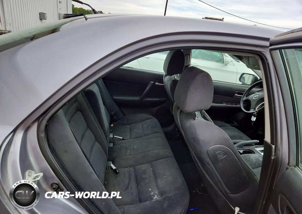 2008 Mazda 6 I VIN:1YVHP80C885M13560 - 10