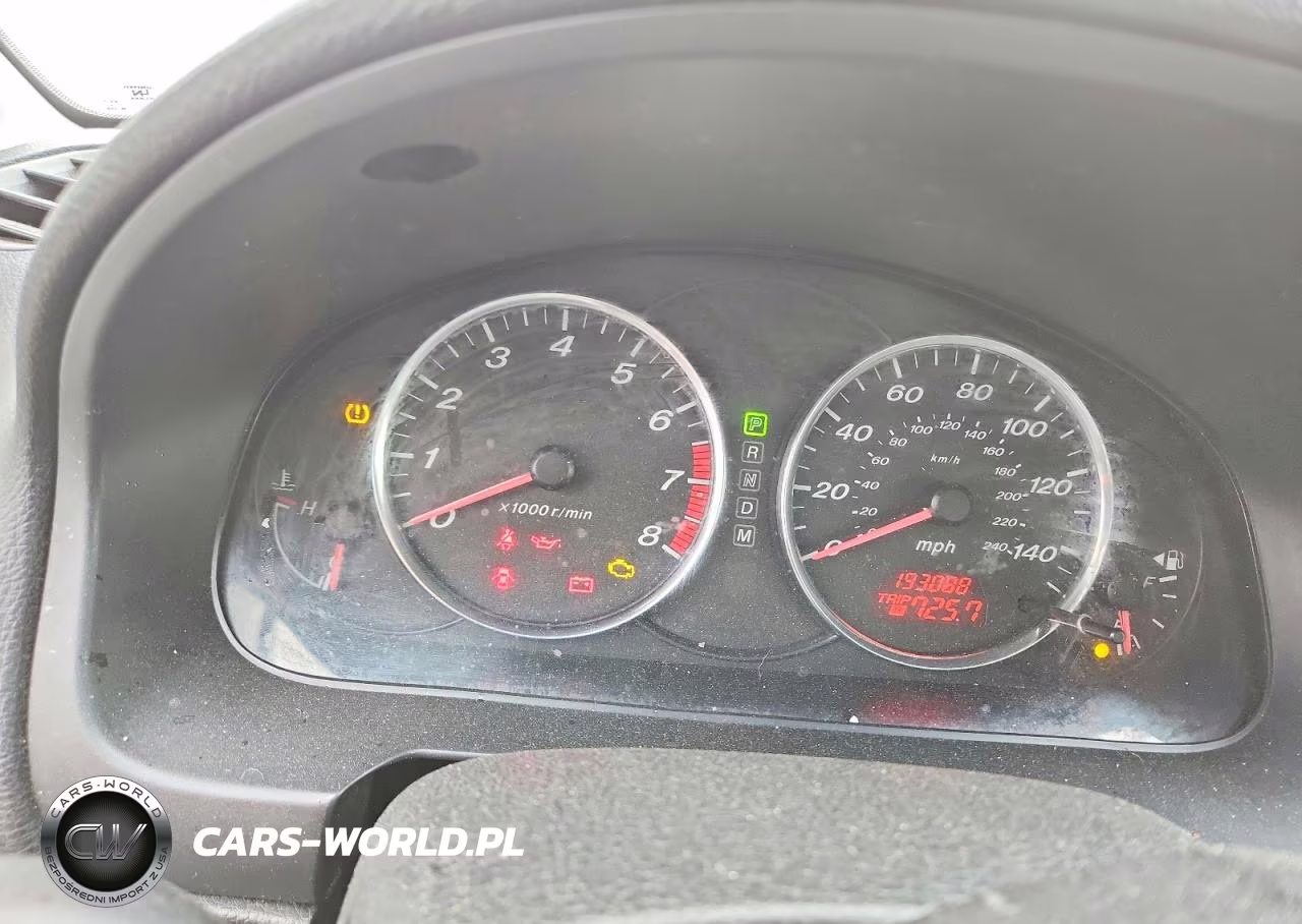 2008 Mazda 6 I VIN:1YVHP80C885M13560 - 9