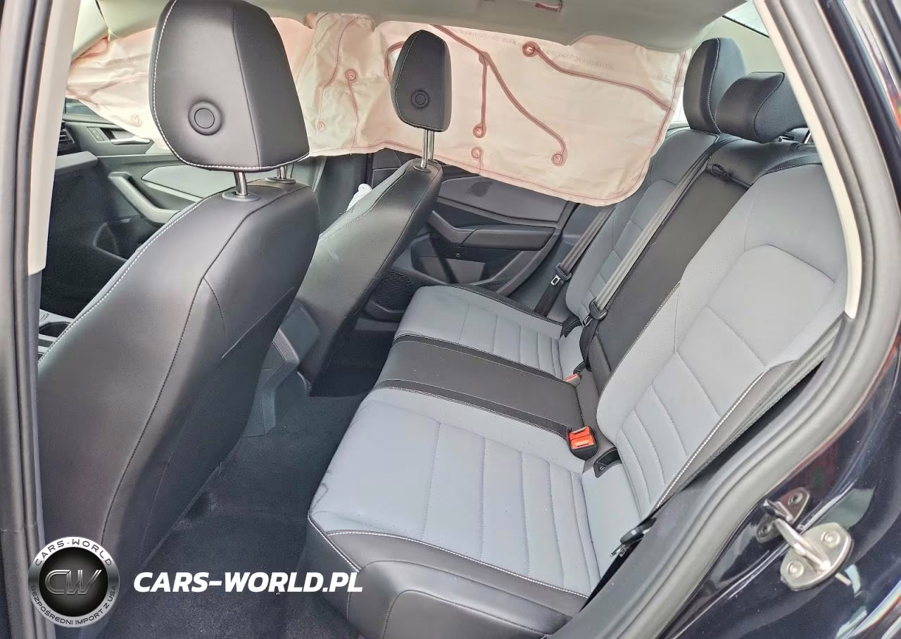 2025 Volkswagen Jetta Se VIN:3VWEX7BU6SM029901 - 10