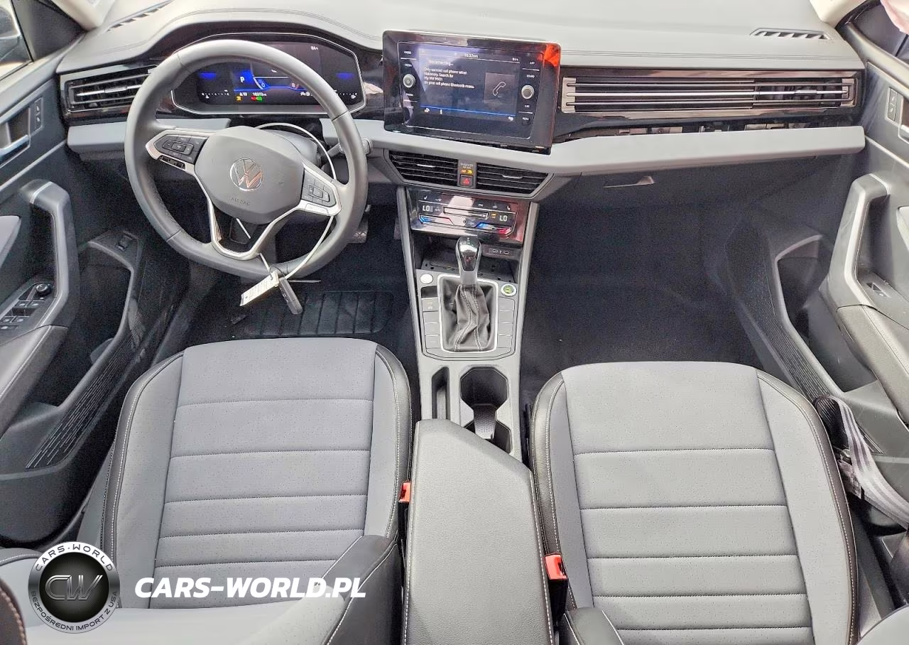 2025 Volkswagen Jetta Se VIN:3VWEX7BU6SM029901 - 8