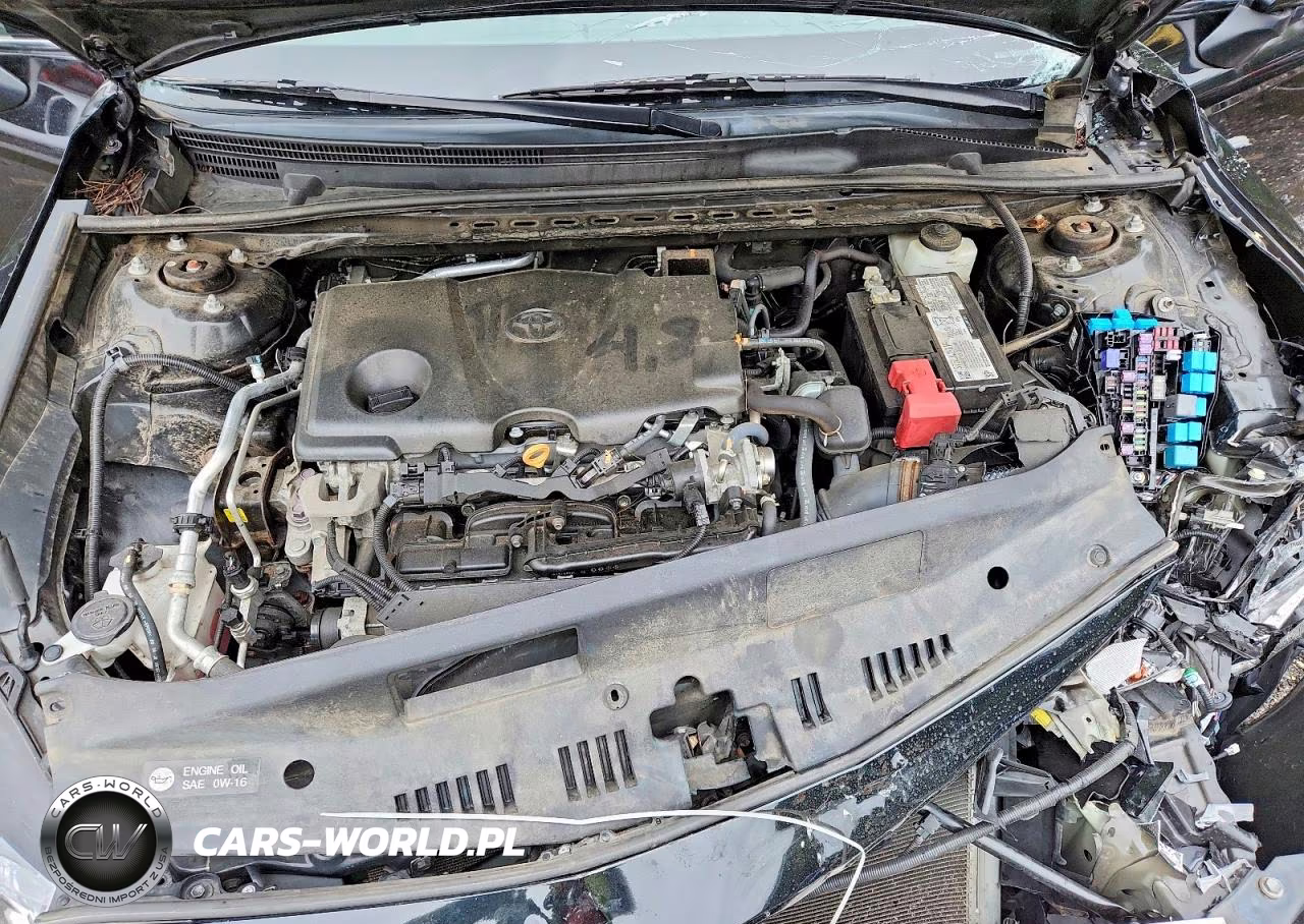 2021 Toyota Camry Le VIN:4T1C11BKXMU021804 - 11