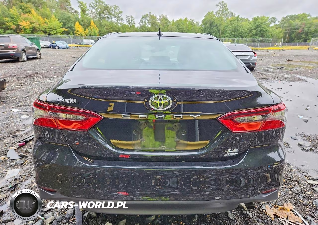 2021 Toyota Camry Le VIN:4T1C11BKXMU021804 - 6