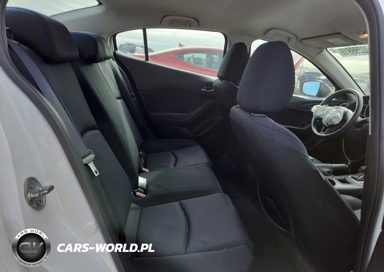 2014 Mazda 3 Sv VIN:JM1BM1T79E1216667 - 10