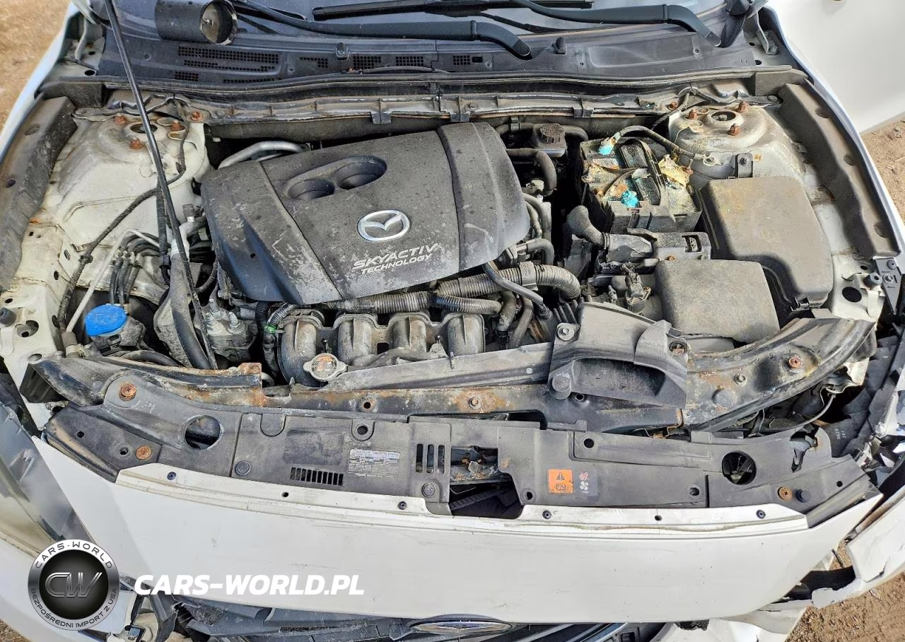 2014 Mazda 3 Sv VIN:JM1BM1T79E1216667 - 11