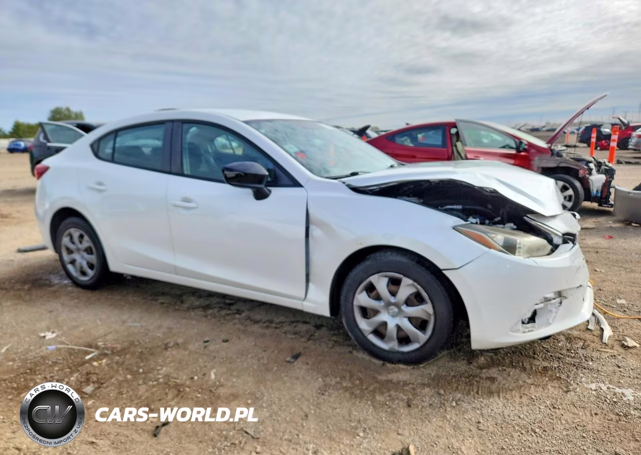 2014 Mazda 3 Sv VIN:JM1BM1T79E1216667 - 4