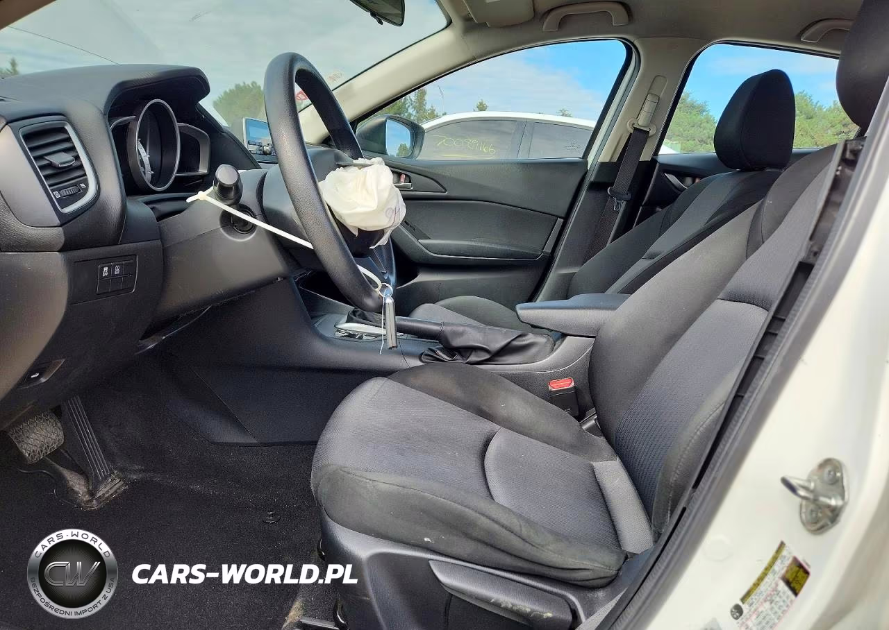 2014 Mazda 3 Sv VIN:JM1BM1T79E1216667 - 7