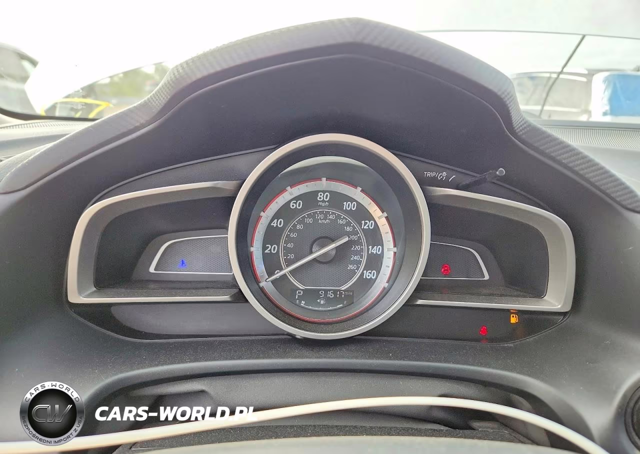 2014 Mazda 3 Sv VIN:JM1BM1T79E1216667 - 9