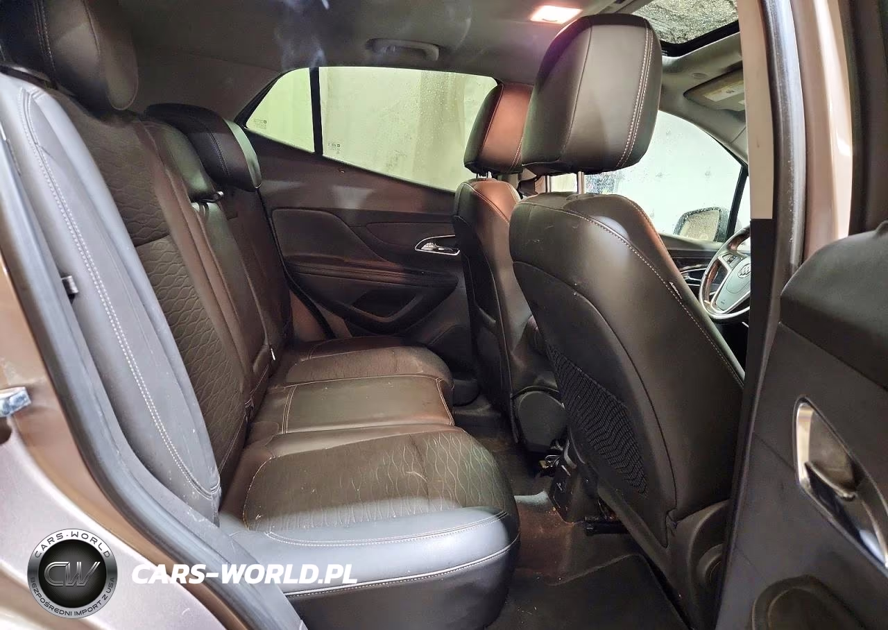 2015 Buick Encore Convenience VIN:KL4CJFSB1FB192144 - 11