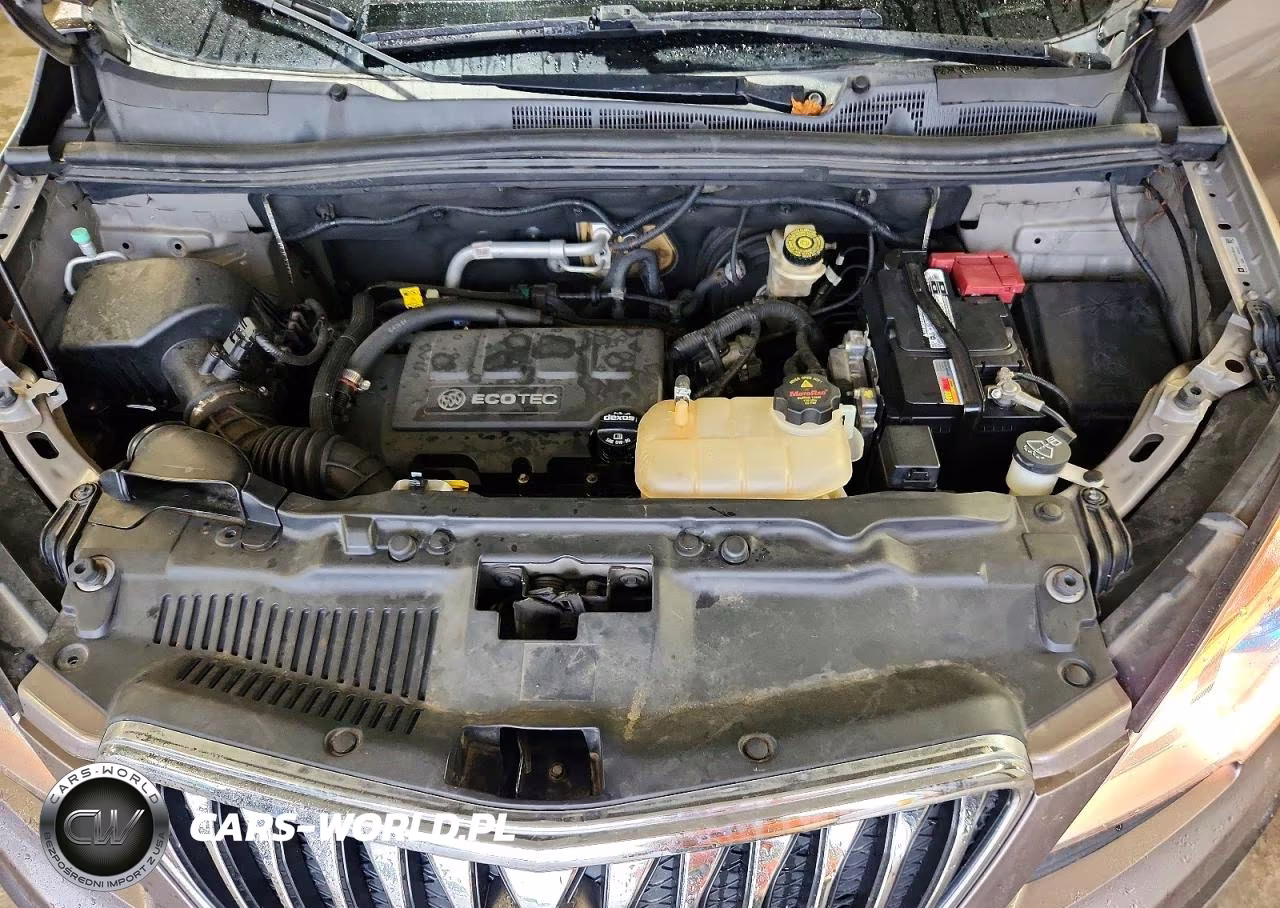 2015 Buick Encore Convenience VIN:KL4CJFSB1FB192144 - 12