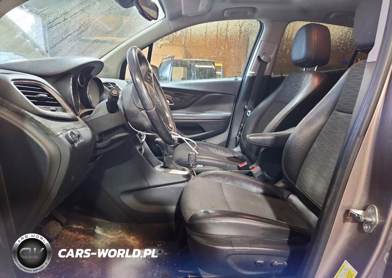 2015 Buick Encore Convenience VIN:KL4CJFSB1FB192144 - 7