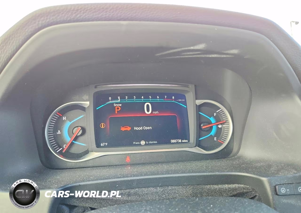 2021 Honda Pilot Black VIN:5FNYF6H7XMB025047 - 9