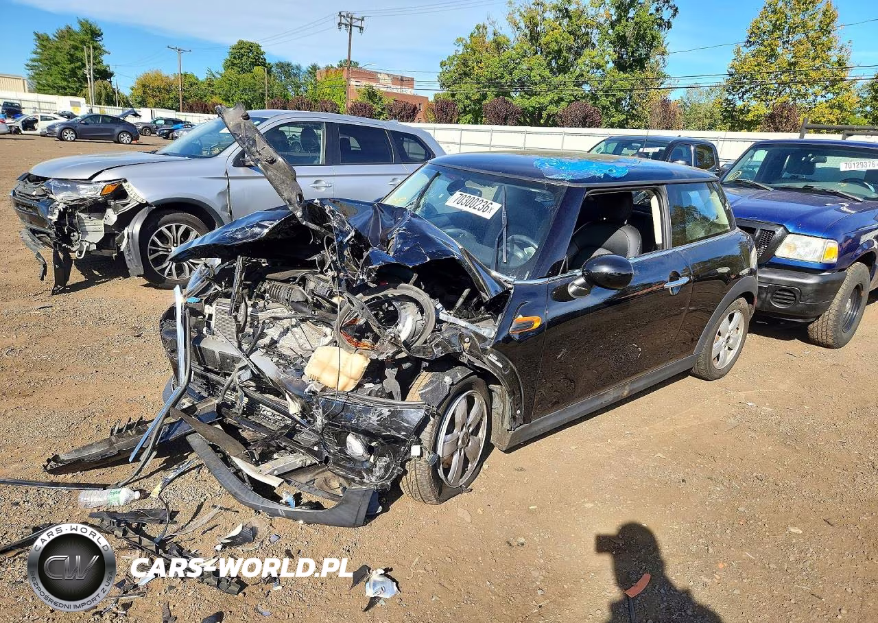 2019 Mini Cooper