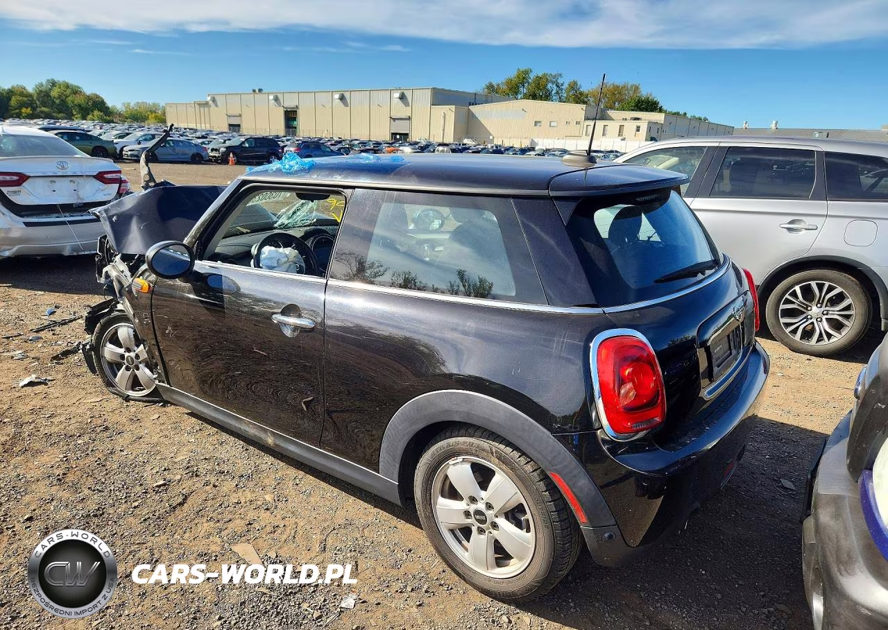2019 Mini Cooper VIN:WMWXP5C57K2D72683 - 2