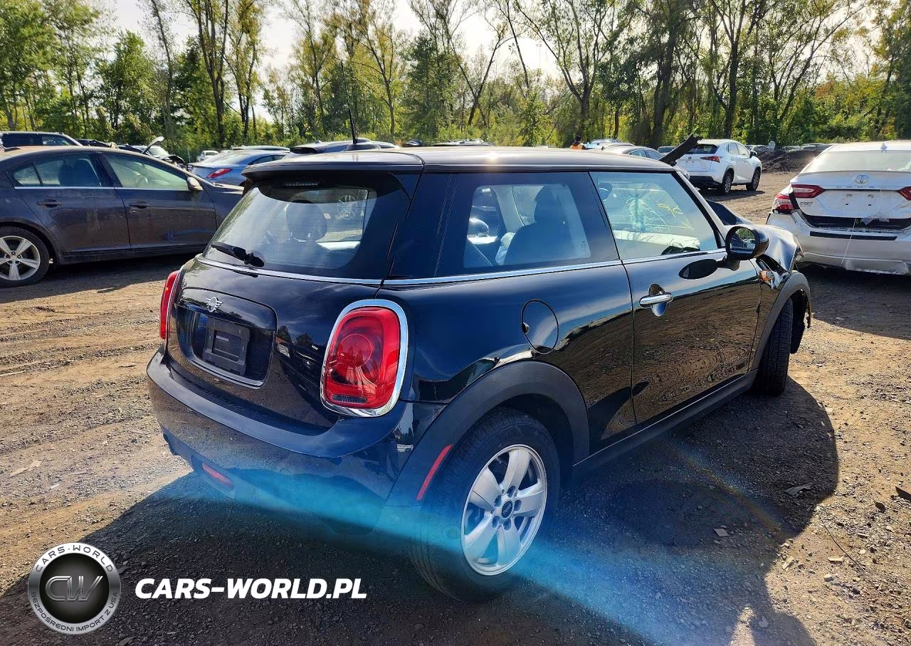 2019 Mini Cooper VIN:WMWXP5C57K2D72683 - 3