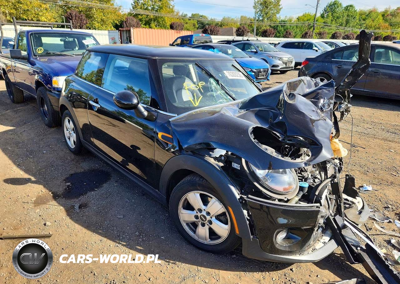 2019 Mini Cooper VIN:WMWXP5C57K2D72683 - 4