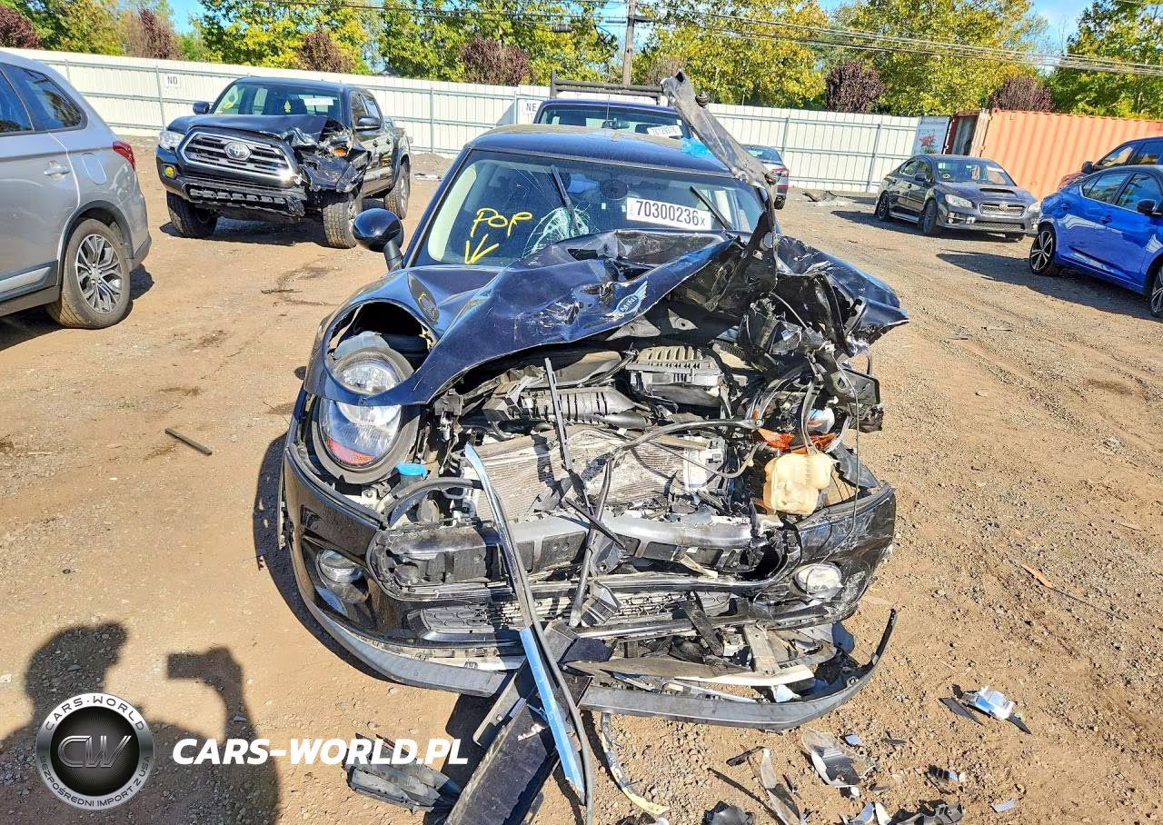 2019 Mini Cooper VIN:WMWXP5C57K2D72683 - 5
