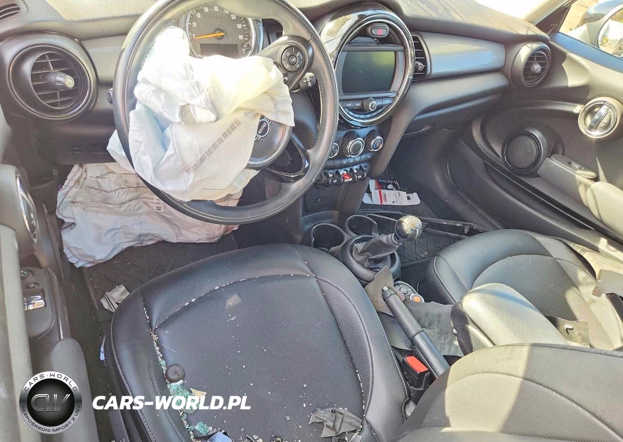 2019 Mini Cooper VIN:WMWXP5C57K2D72683 - 8