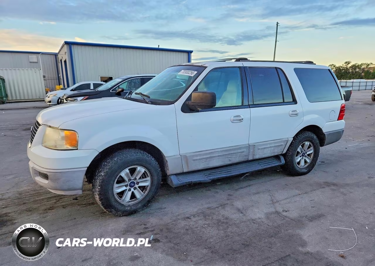 2003 Ford Expedition Xlt