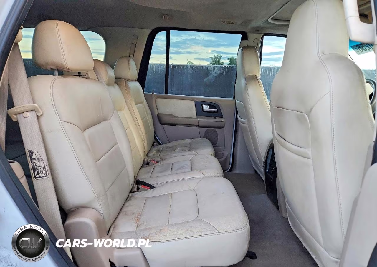 2003 Ford Expedition Xlt VIN:1FMFU15L53LB28305 - 10
