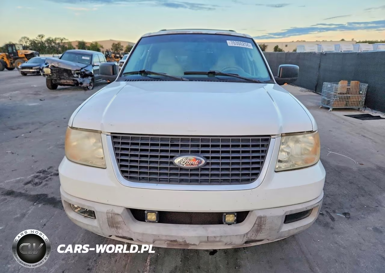 2003 Ford Expedition Xlt VIN:1FMFU15L53LB28305 - 5