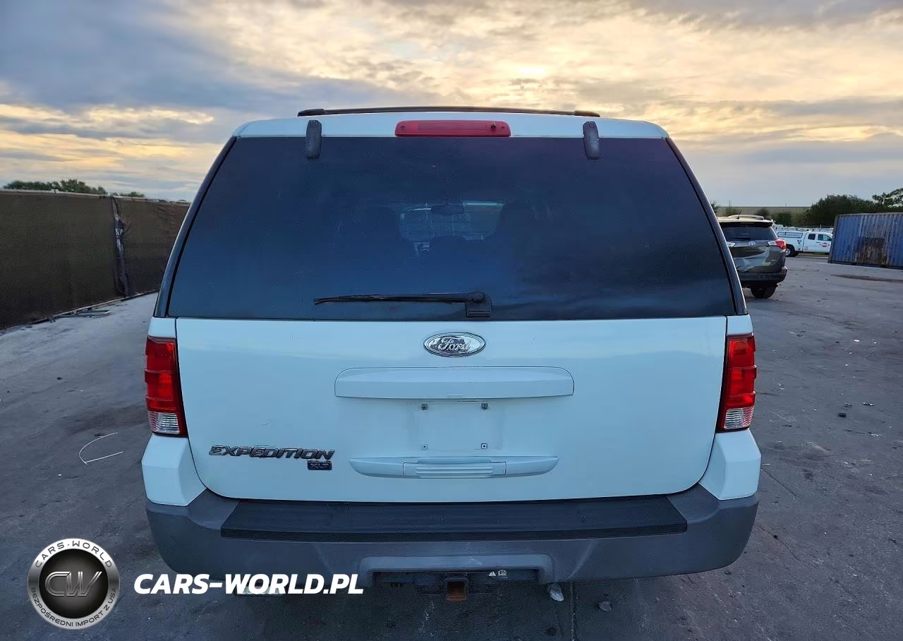 2003 Ford Expedition Xlt VIN:1FMFU15L53LB28305 - 6