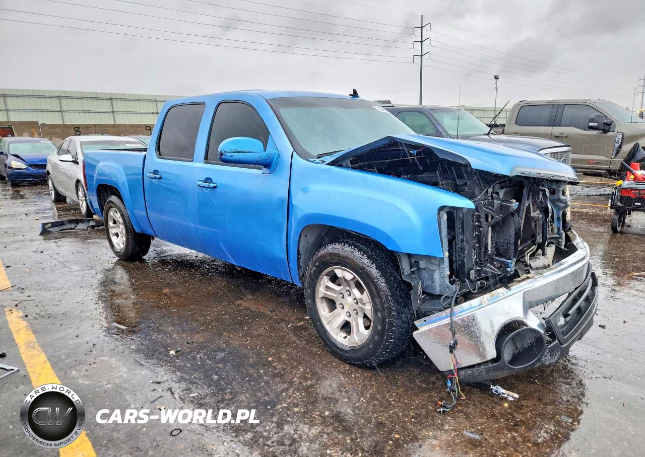 2008 GMC Sierra C1500 VIN:2GTEC13J781140036 - 4