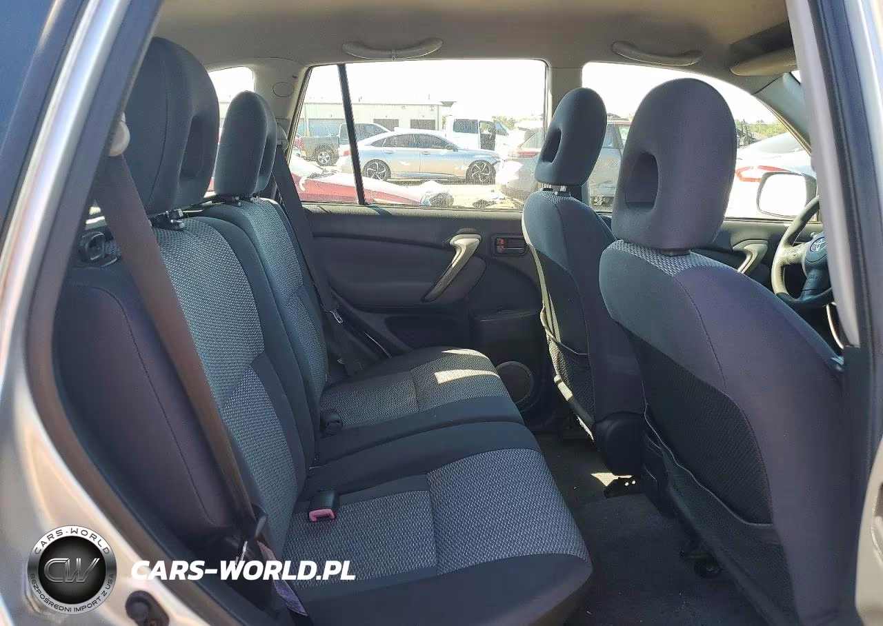 2004 Toyota Rav4 Base VIN:JTEHD20VX46006594 - 11