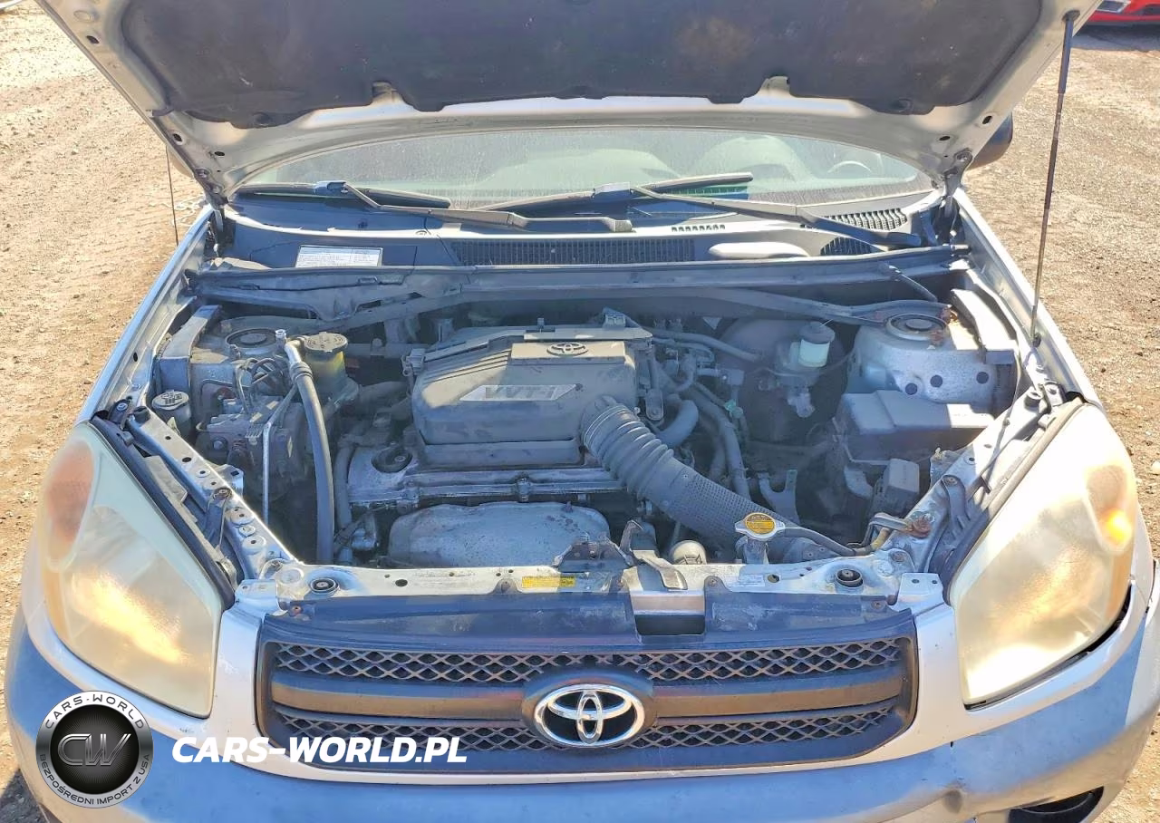 2004 Toyota Rav4 Base VIN:JTEHD20VX46006594 - 12
