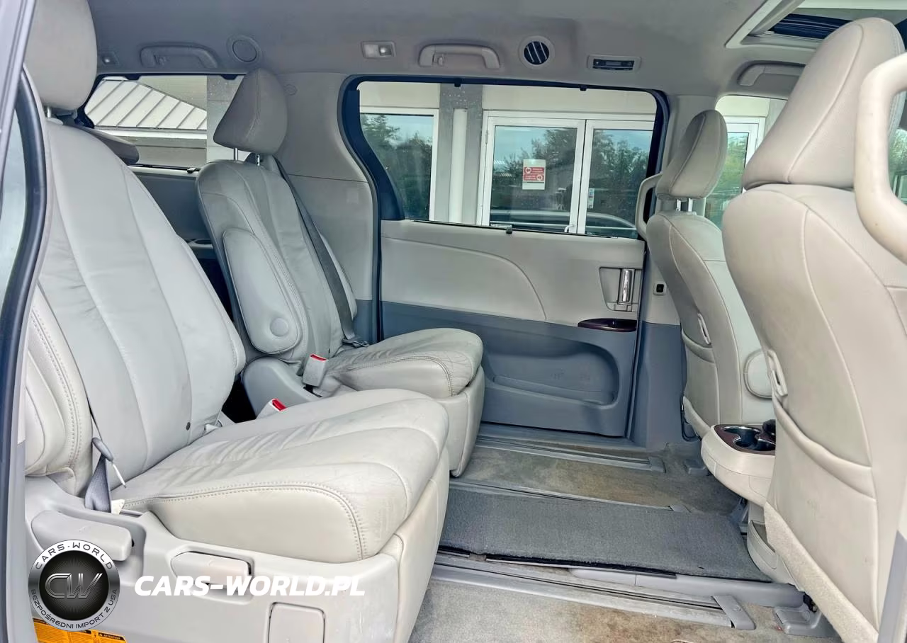 2013 Toyota Sienna Xle 7-Passenger VIN:5TDDK3DC2DS049138 - 6