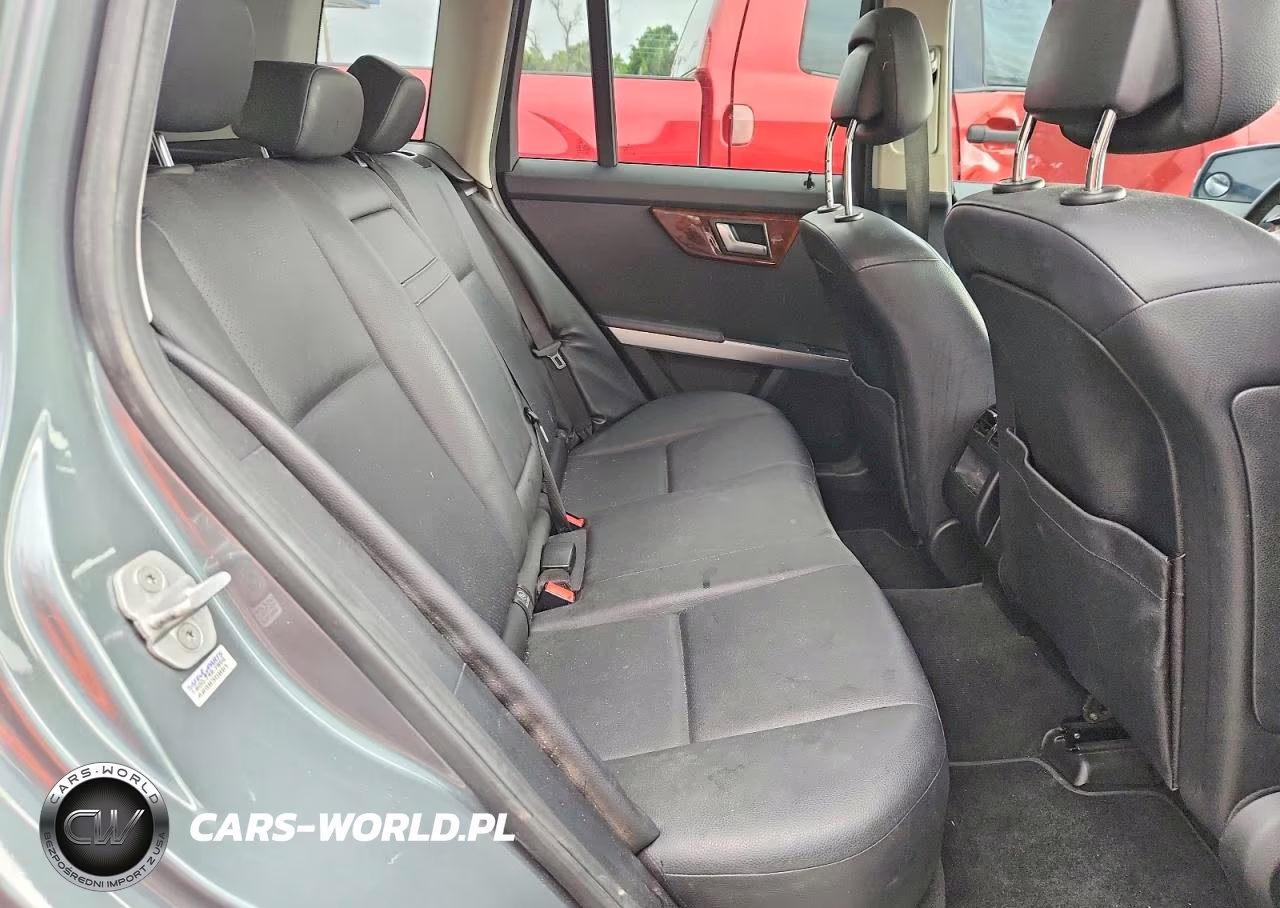 2012 Mercedes-Benz Glk 350 VIN:WDCGG5GB2CF779248 - 11