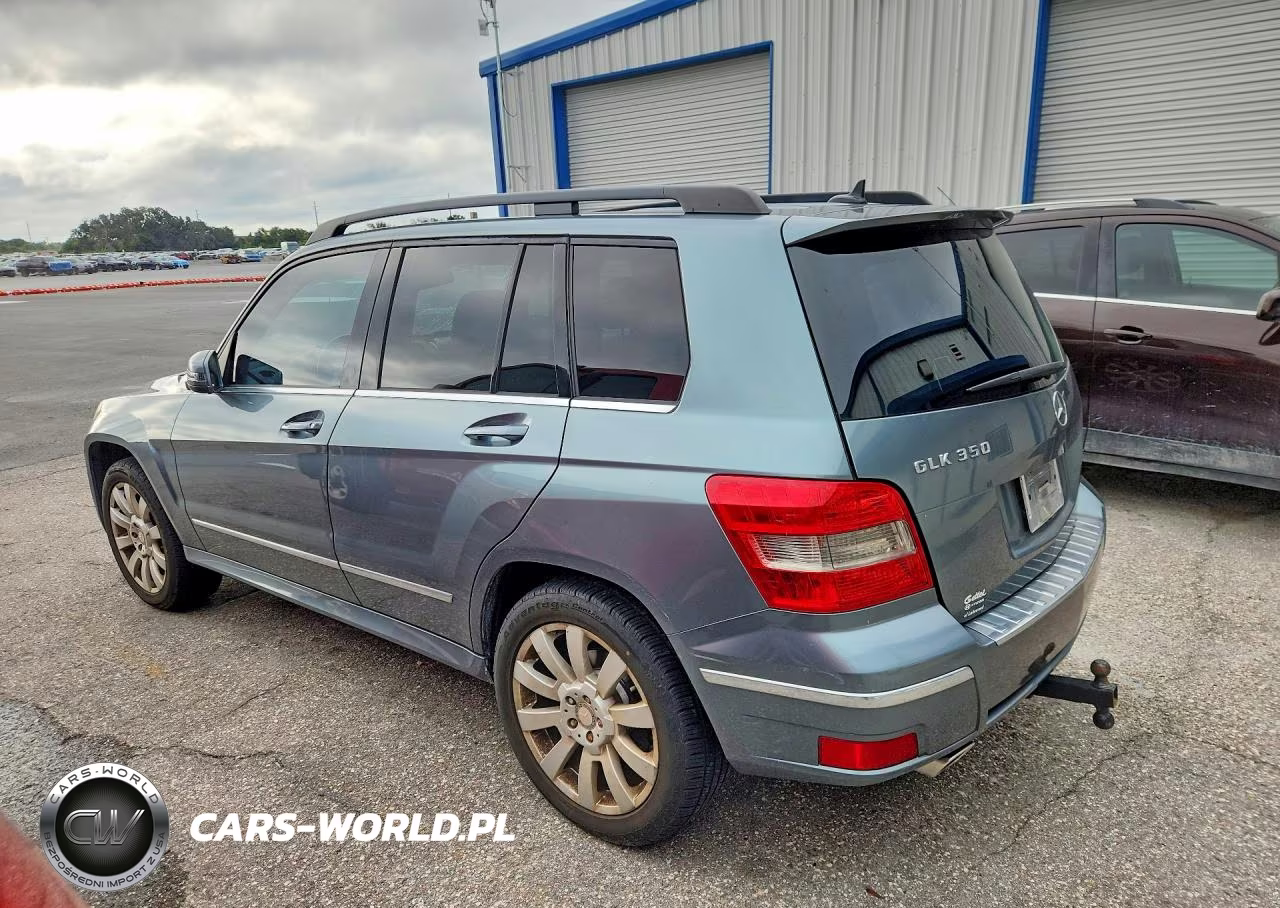 2012 Mercedes-Benz Glk 350 VIN:WDCGG5GB2CF779248 - 2