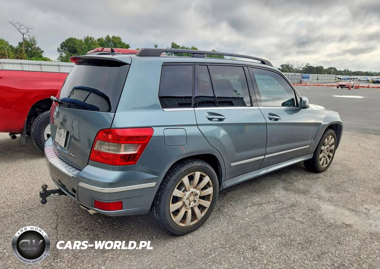 2012 Mercedes-Benz Glk 350 VIN:WDCGG5GB2CF779248 - 3